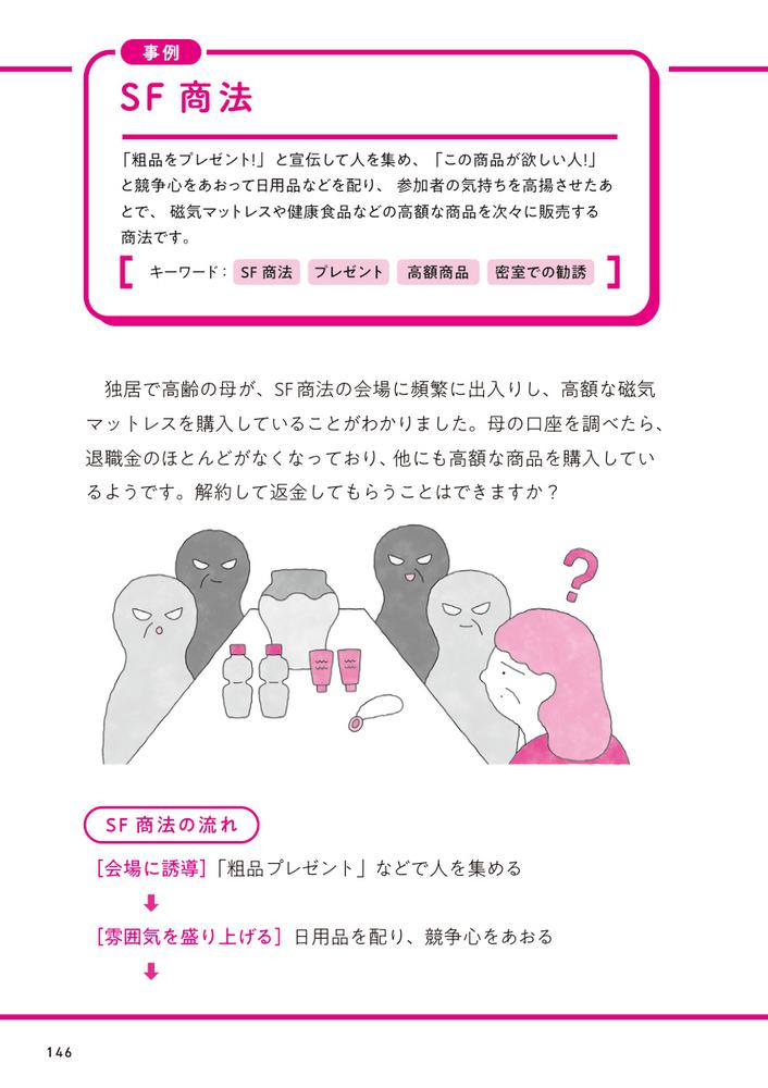 家族・支援者が知っておきたい消費者トラブルから認知症の人・障害のある人を守る本[公益社団法人全国消費生活相談員協会]