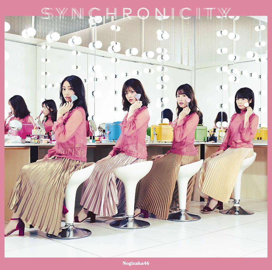 楽天ブックス: シンクロニシティ (Type-D CD＋DVD) - 乃木坂46