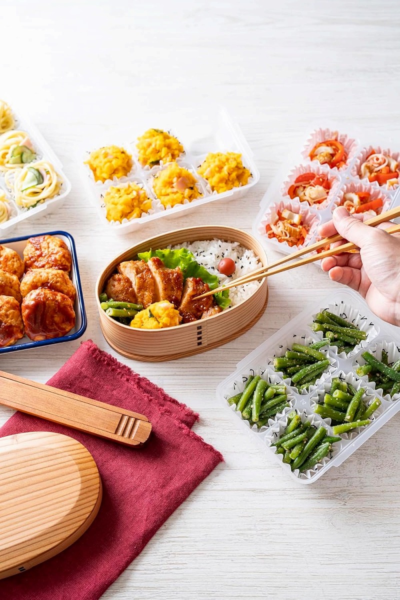 小分け冷凍派も!コンテナ派も!はこの5分で朝ラク冷凍弁当（TJMOOK）[はこ]
