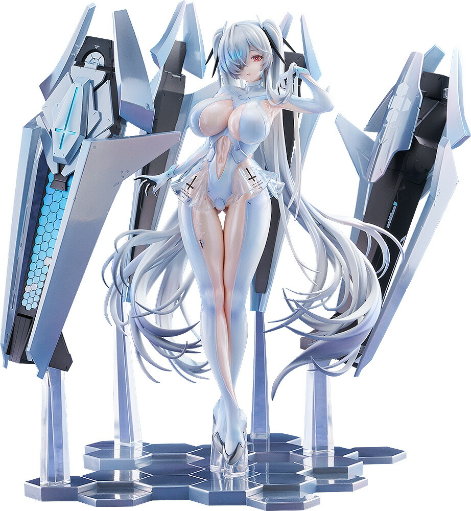 1/7 『勝利の女神：NIKKE』 シンデレラ (塗装済み完成品フィギュア)画像