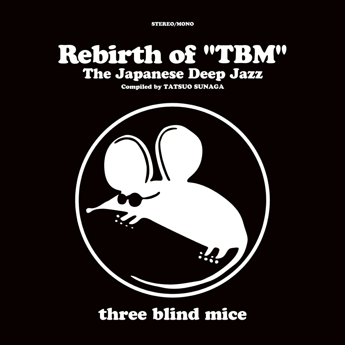 Rebirth of “TBM” The Japanese Deep Jazz Compiled by Tatsuo Sunaga [Vinyl Edition]【アナログ盤】画像