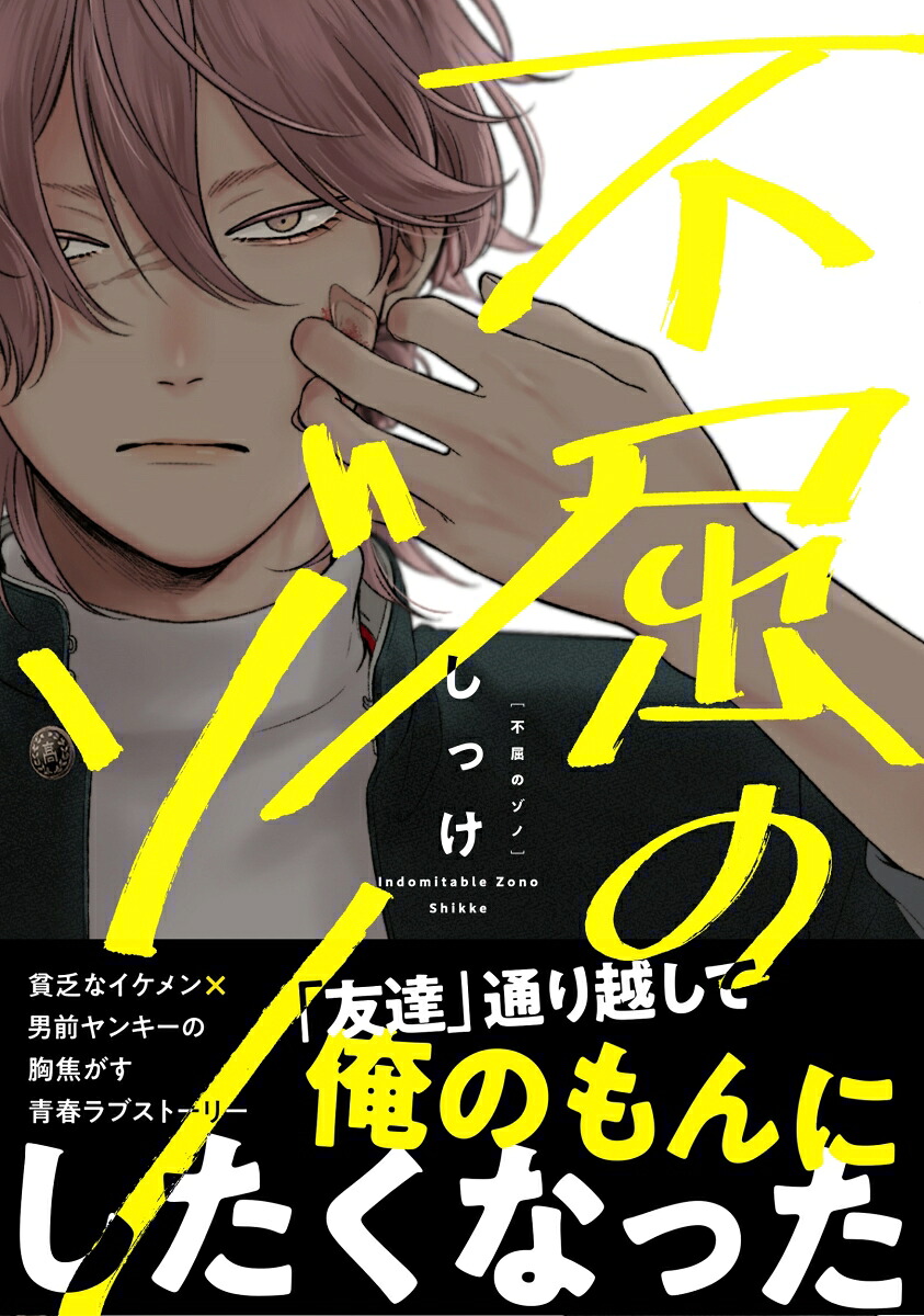 不屈のゾノ（B's-LOVEYCOMICS）[しっけ]