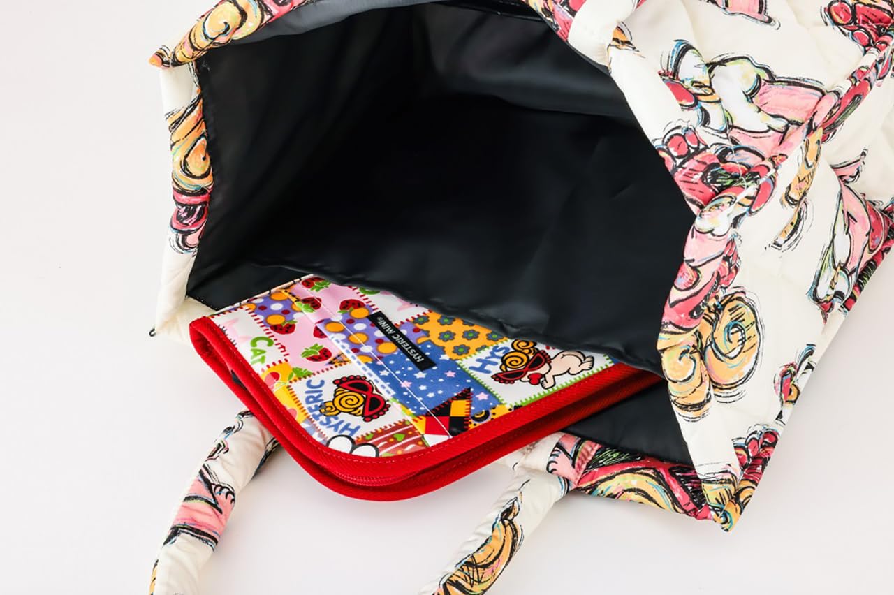 HYSTERIC MINI Square Bag Book WHITE MINI ver.│宝島社の通販