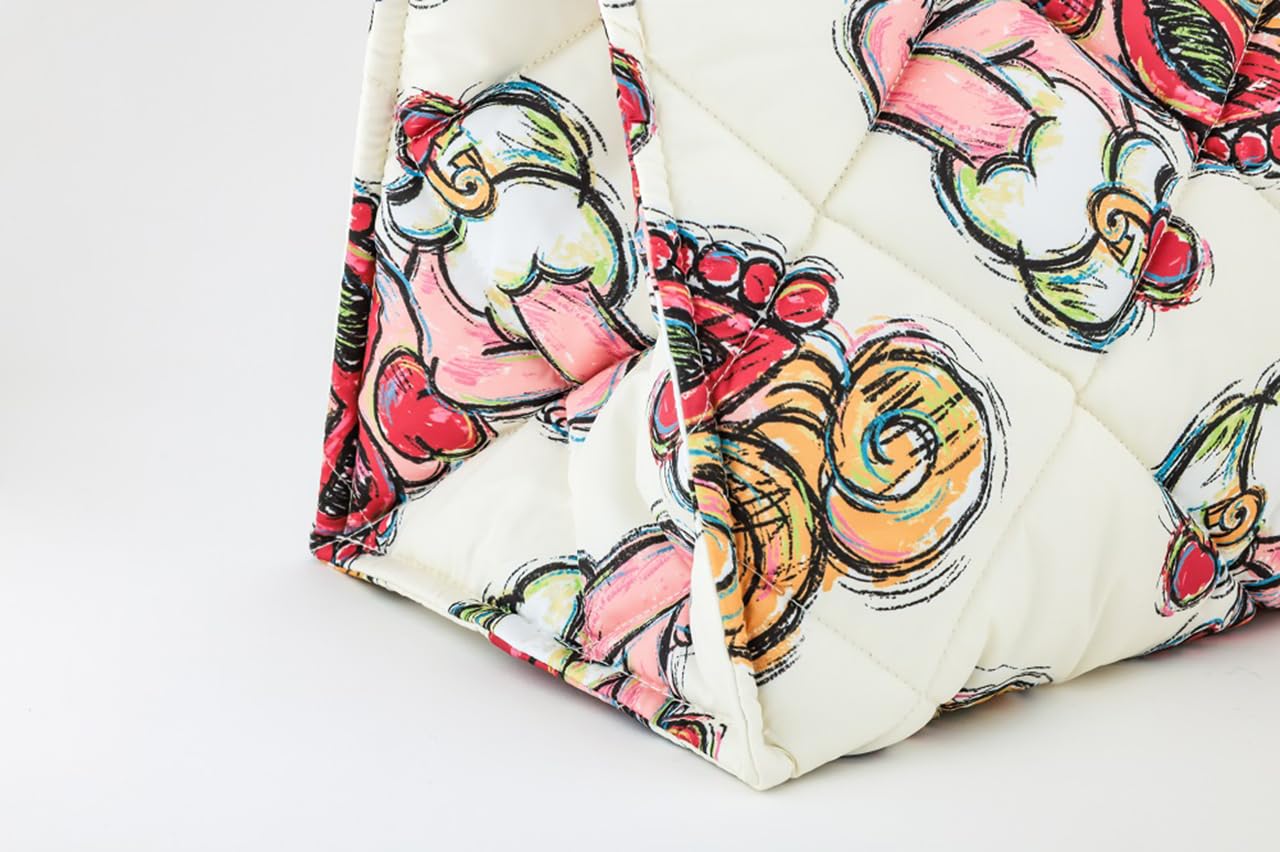 HYSTERIC MINI Square Bag Book WHITE MINIver.