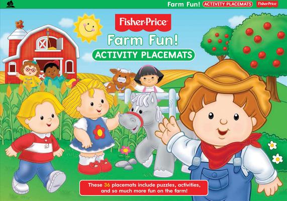 fisher price farmyard