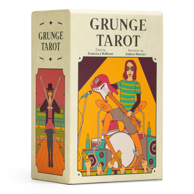 楽天ブックス: The Grunge Tarot - Francesca Matteoni 