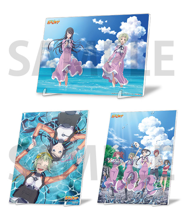 �ڳ�ŷ�֥å�������������ŵ�ۤ��ޤ���塪���꡼��Blu-rayBOX(���̸�������)��Blu-ray��(�ߥ˥�����륹�����3�祻�å�)[���ڳ���]