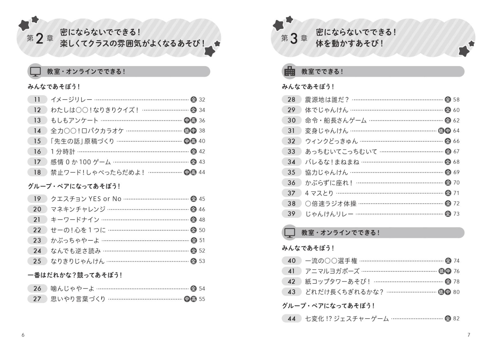 楽天ブックス 仲よくなれる 授業がもりあがる 密にならないクラスあそび1 樋口 万太郎 本