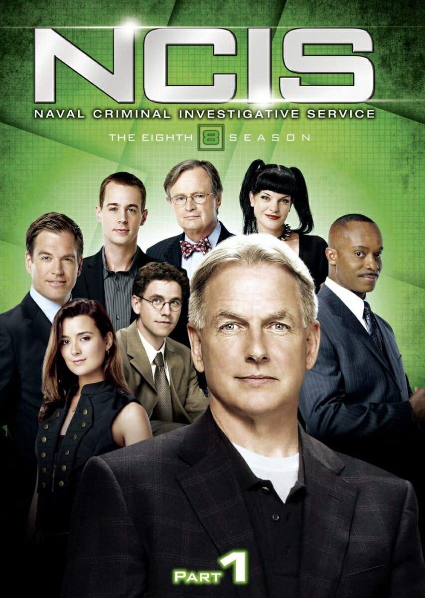 NCIS�ͥ��ӡ��Ⱥ��ܺ��ɥ�������8DVD-BOXPart1[�ޡ������ϡ����]