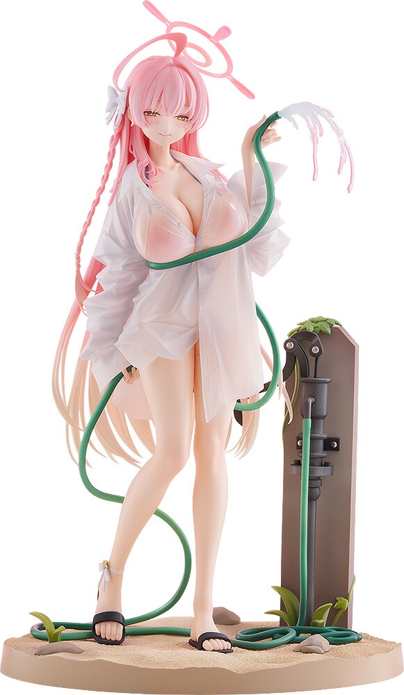 1/7 『ブルーアーカイブ -Blue Archive-』 ハナコ（水着） (塗装済み完成品フィギュア)画像