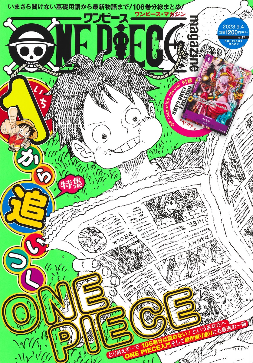 ワンピースマガジン ONE PIECE magazine Vol.1〜11セット - 趣味 