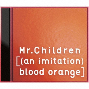 [(an imitation) blood orange]画像