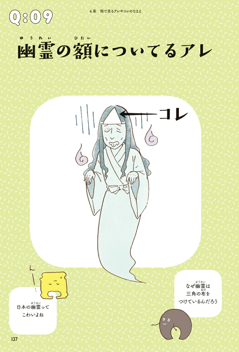 アレにもコレにも！モノのなまえ事典（単行本244）[杉村喜光]