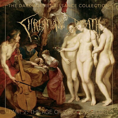 【輸入盤】Dark Age Renaissance Collection / Part 2 / The Age Of Innocence Lost画像