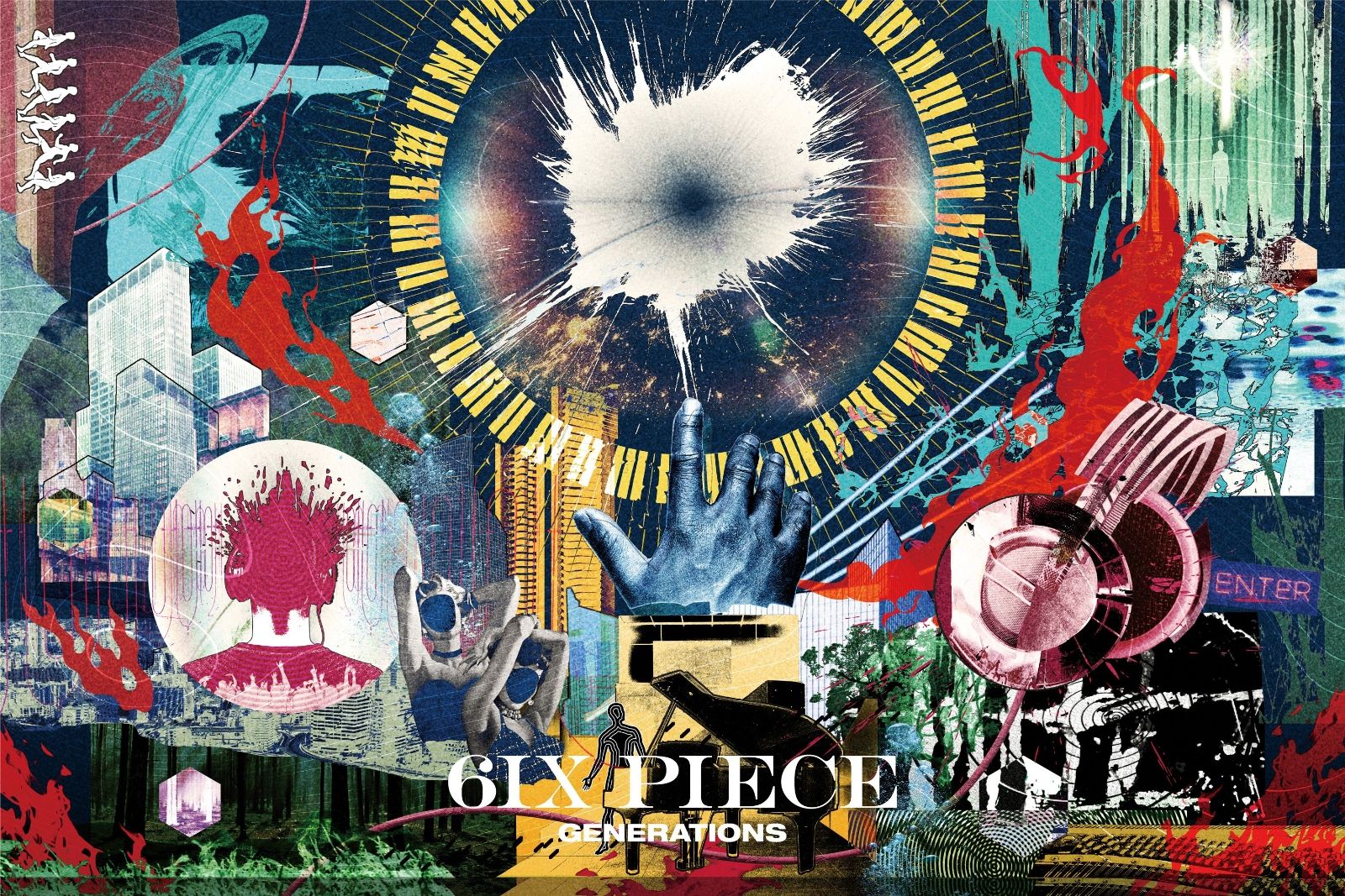 ミュージック GENERATIONS from EXILE TRIBE GENERATIONS FROM EXILE - GENERATIONS from EXILE TRIBEのアルバム