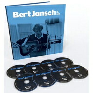 ブックス: 【輸入盤】Bert At The BBC (8CD) - Bert Jansch - 0809236174222 : CD