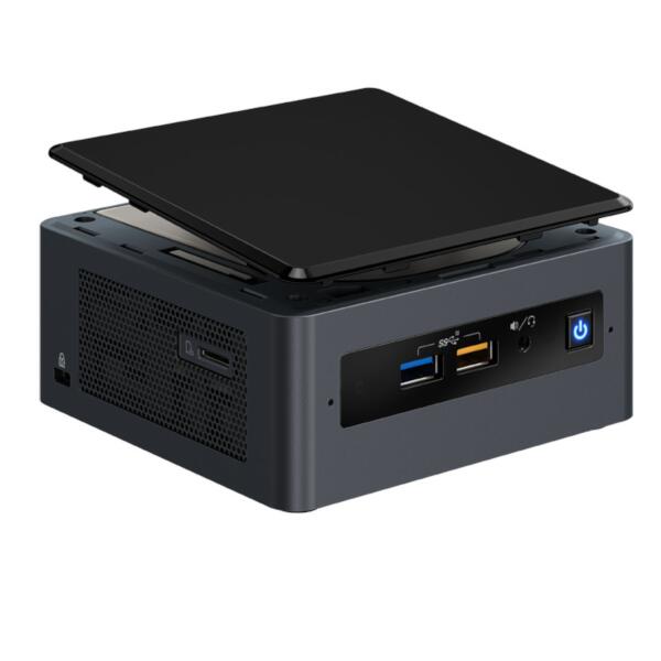 ��NUC8I3BEH����8����Corei3-8109U��3.0-3.6GHz/QuadCore/IrisPlusGraphics655�����NUC���åȡ�2.5�����SATA3Bay