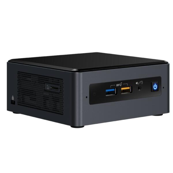 ��NUC8I3BEH����8����Corei3-8109U��3.0-3.6GHz/QuadCore/IrisPlusGraphics655�����NUC���åȡ�2.5�����SATA3Bay