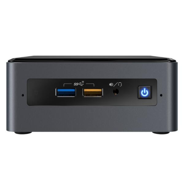 ��NUC8I3BEH����8����Corei3-8109U��3.0-3.6GHz/QuadCore/IrisPlusGraphics655�����NUC���åȡ�2.5�����SATA3Bay