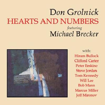 【輸入盤】Hearts And Numbers - Featuring Michael Brecker画像