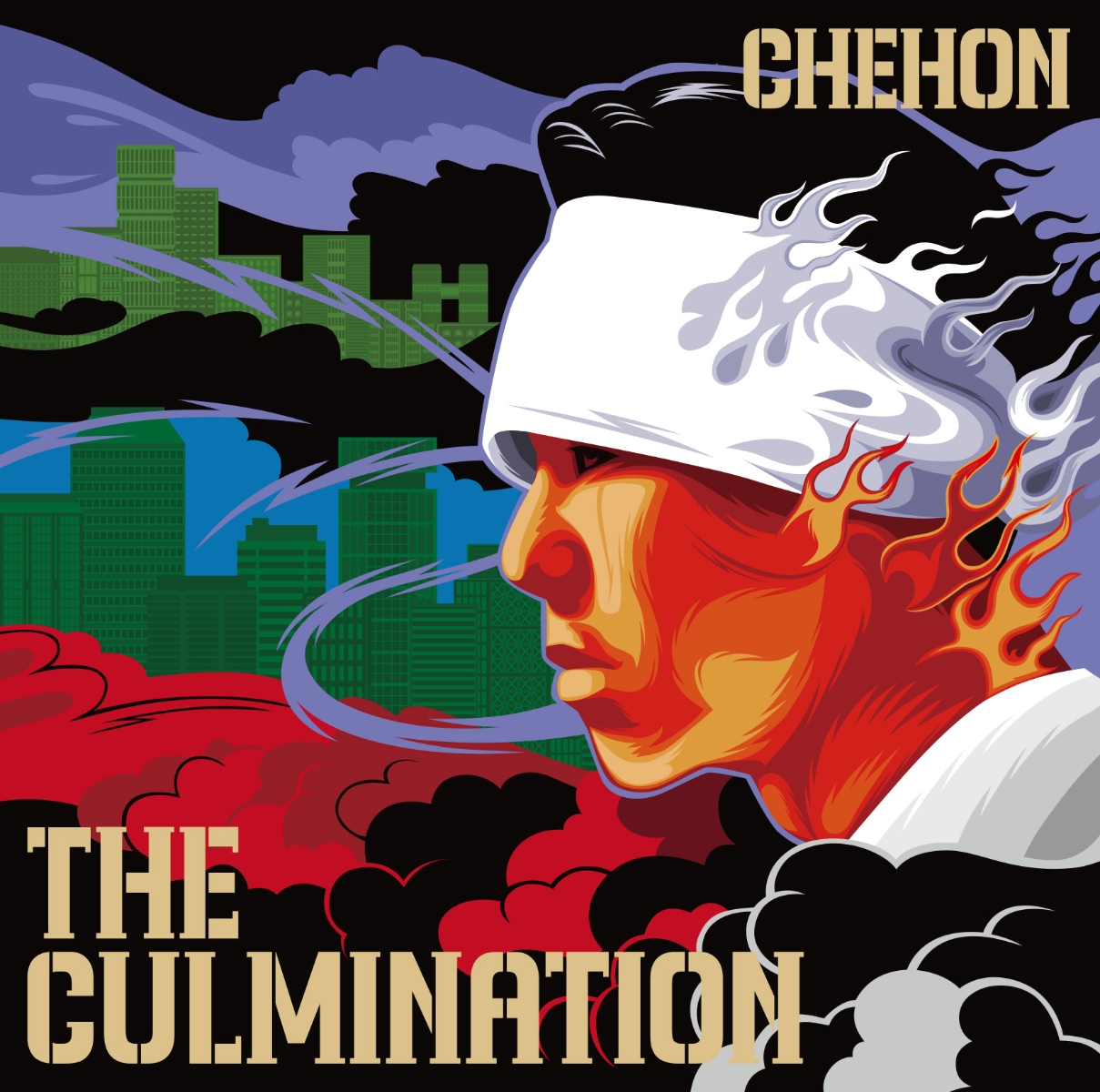 楽天ブックス: THE CULMINATION (初回限定盤 CD＋DVD) - CHEHON