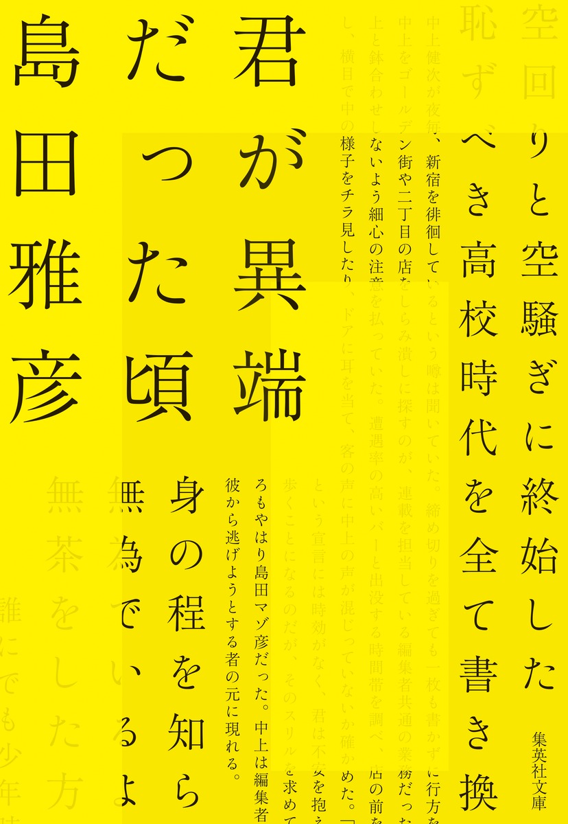 君が異端だった頃画像