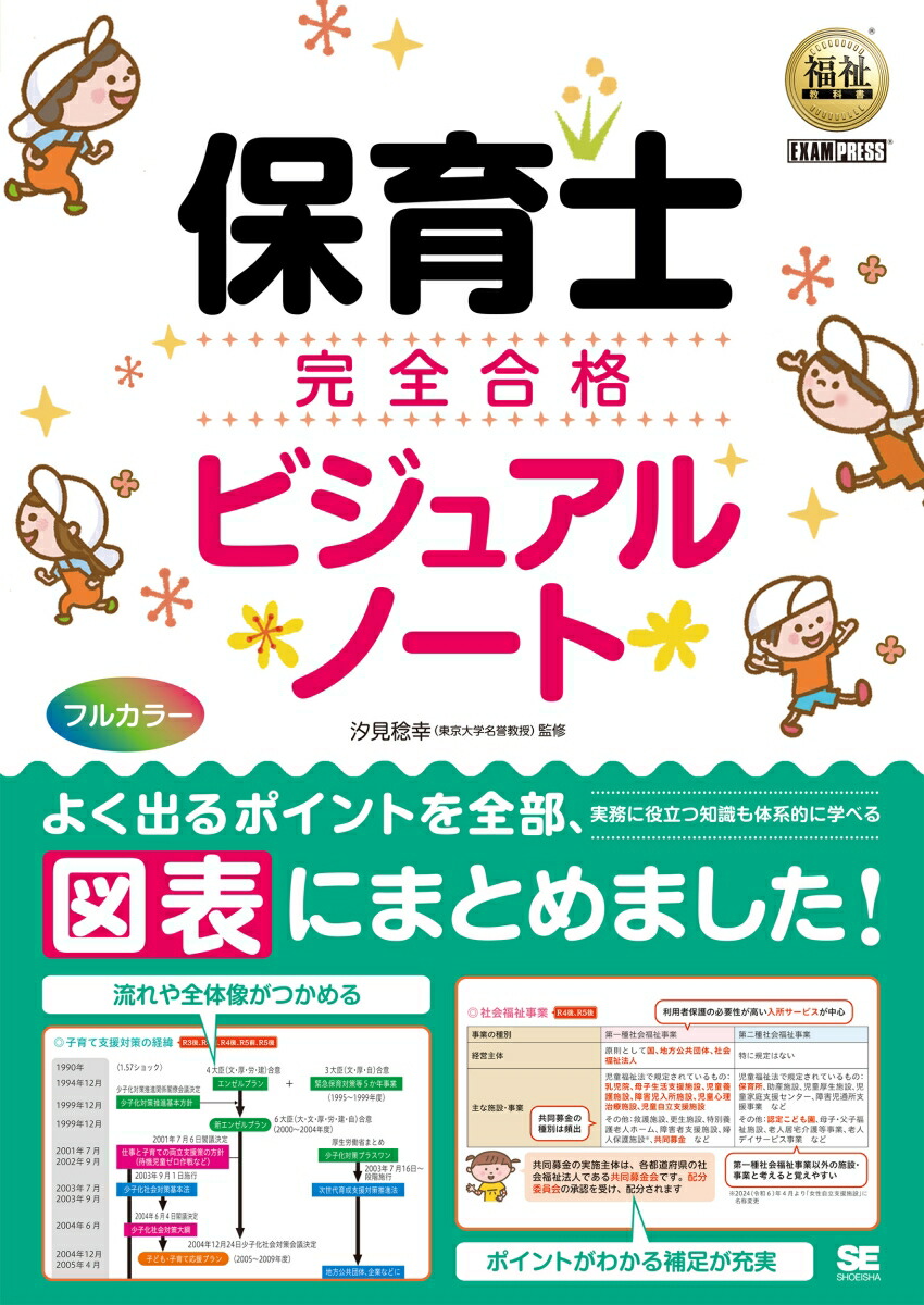 総合資格保育所模試①②