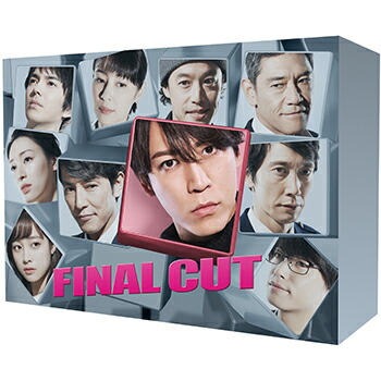 楽天ブックス: FINAL CUT Blu-ray BOX【Blu-ray】 - 亀梨和也 - 4562474194228 : DVD