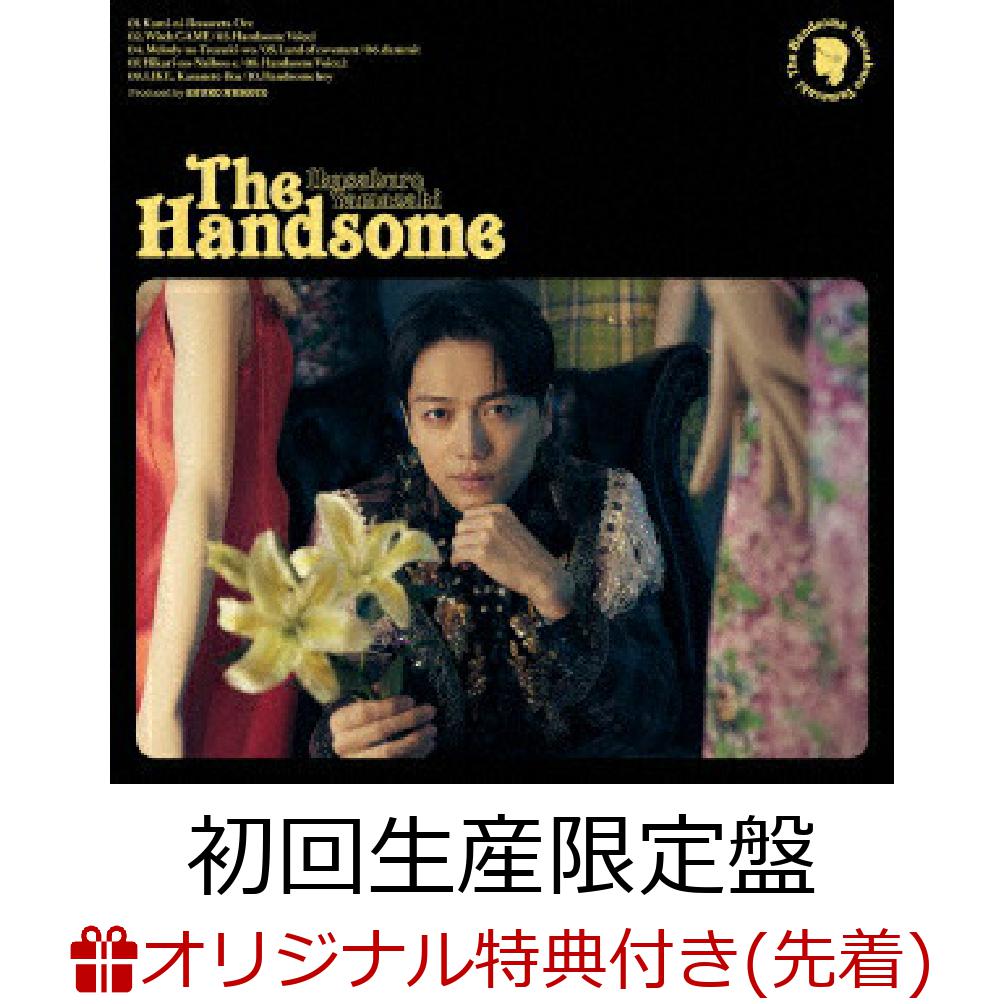 �ڳ�ŷ�֥å�������������ŵ��TheHandsome(�������������CD��Blu-ray)(������륭���ۥ����)[����黰Ϻ]