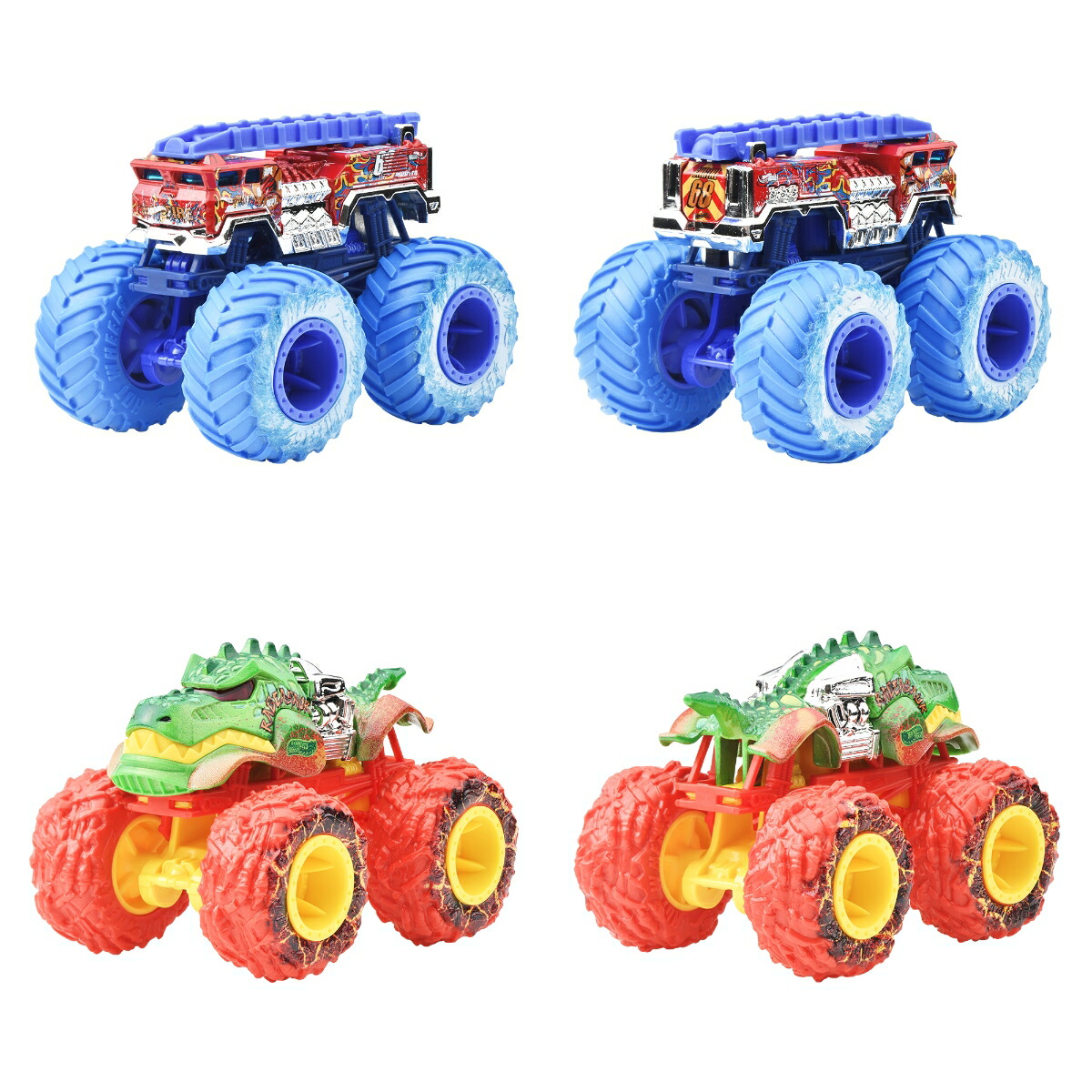 ۥåȥ(HotWheels)󥹥ȥå1:64Ⱦʪߥ˥8BOX3ФޥFYJ44-983K