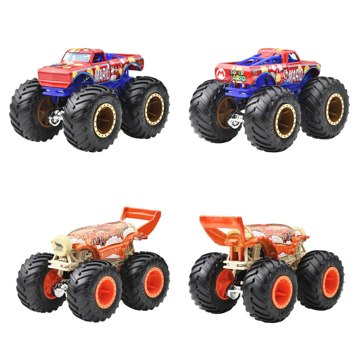 ۥåȥ(HotWheels)󥹥ȥå1:64Ⱦʪߥ˥8BOX3ФޥFYJ44-983K