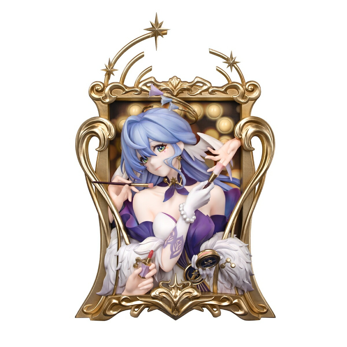 Diorama 『崩壊：スターレイル』 ロビン 光あふれる夜 Ver. (フィギュア)画像