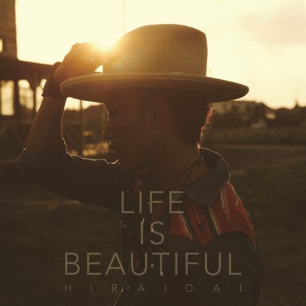 楽天ブックス Life Is Beautiful 平井大 Cd