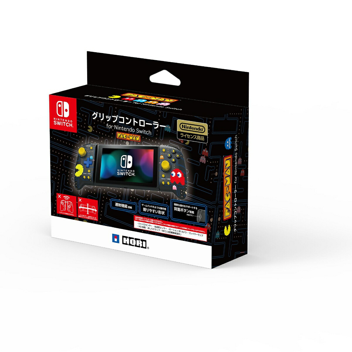 ����åץ���ȥ����顼forNintendoSwitchPAC-MAN