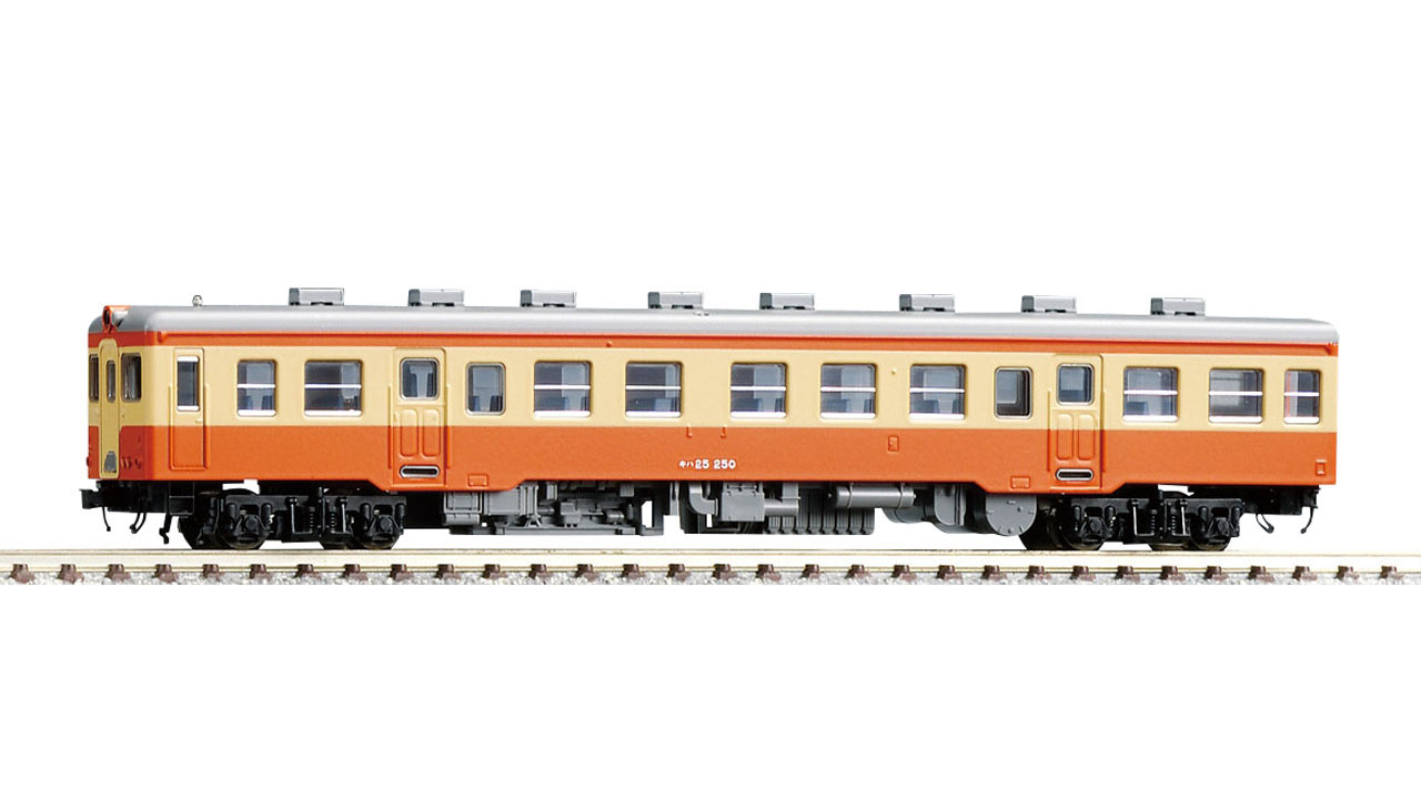 楽天市場】いすみ鉄道 キハ52-125形【TOMIX・2639】「鉄道模型 N
