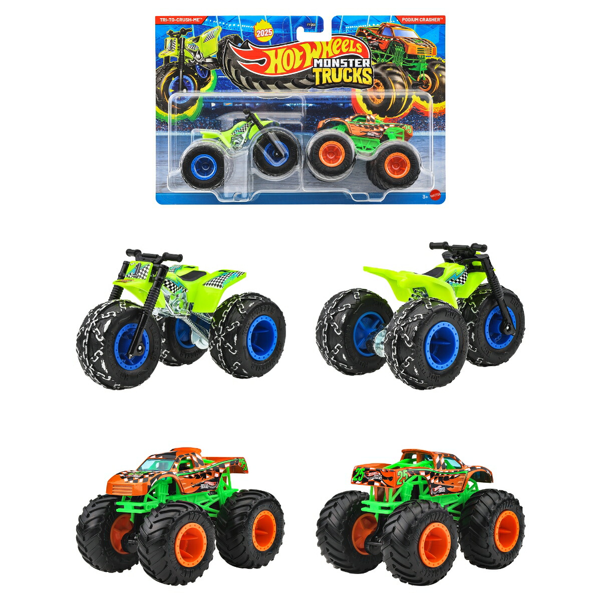 ۥåȥ(HotWheels)󥹥ȥå1:642ѥåȾʪߥ˥2ȡ8åBOX3ФޥFYJ64-986V