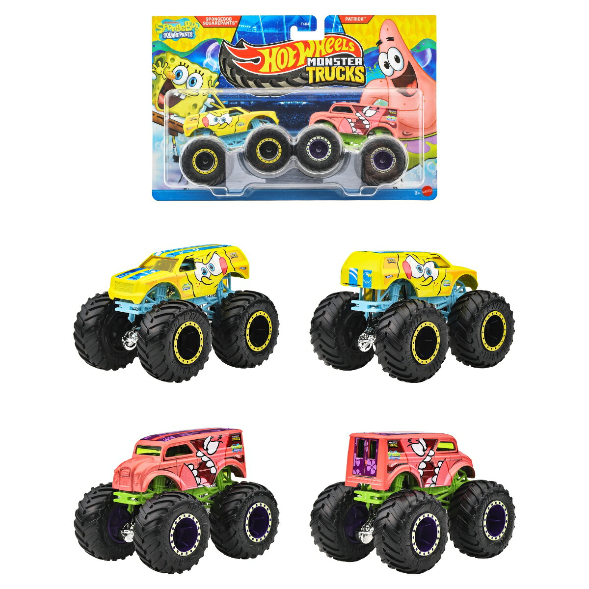 ۥåȥ(HotWheels)󥹥ȥå1:642ѥåȾʪߥ˥2ȡ8åBOX3ФޥFYJ64-986V