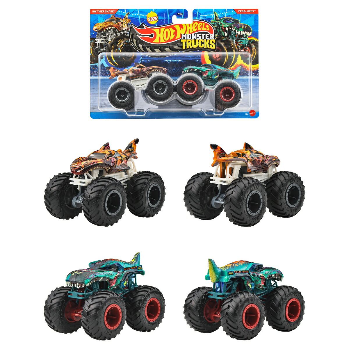 ۥåȥ(HotWheels)󥹥ȥå1:642ѥåȾʪߥ˥2ȡ8åBOX3ФޥFYJ64-986V