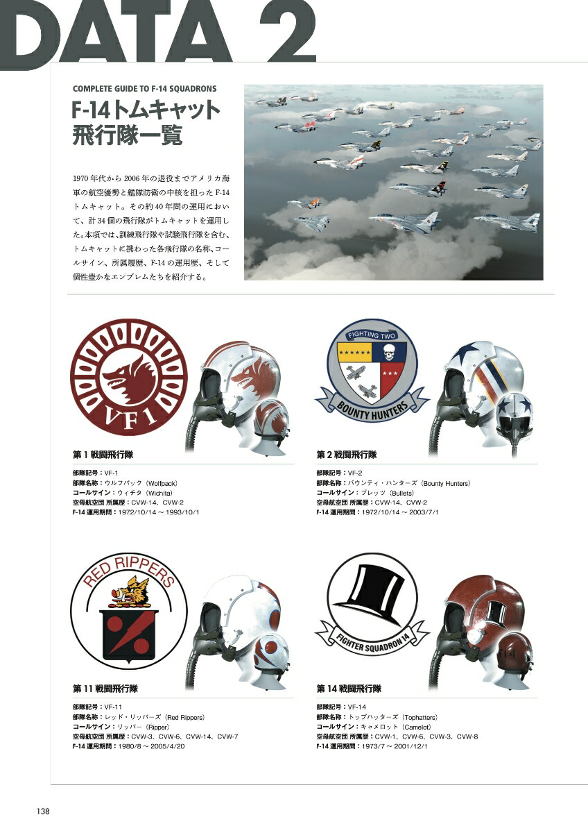 ヒストリーオブトムキャットF-14が辿った栄光の半世紀[デイヴィッド・パーソンズ]