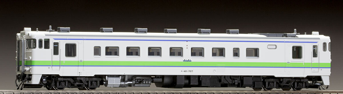 ブックス: TOMIX キハ40-1700形 (タイフォン撤去車) (M) 【HO-424】 (鉄道模型 HOゲージ) - 玩具 - 4543736964247 : ゲーム