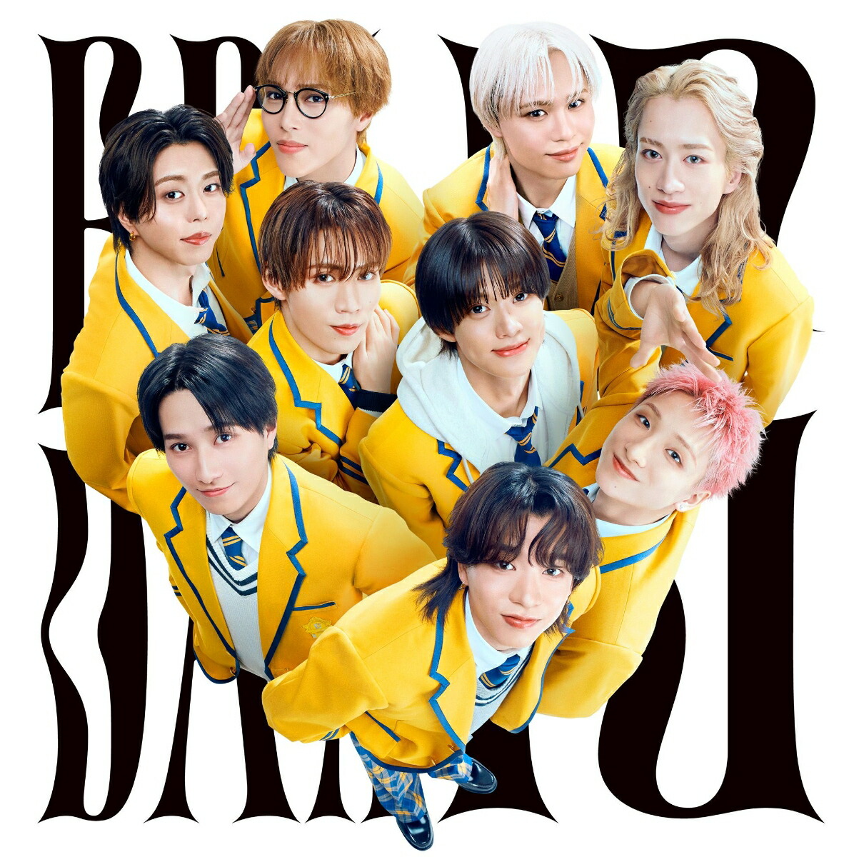 楽天ブックス: Yes! 東京 (初回限定BUDDiiS盤) - EBiDAN(恵比寿学園