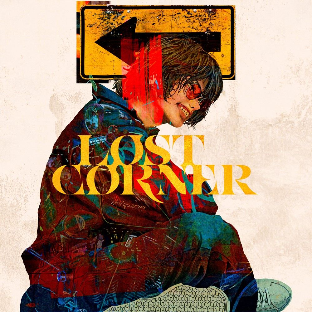【楽天ブックス限定先着特典】LOST CORNER (通常盤)(クリアファイル(A4サイズ))
