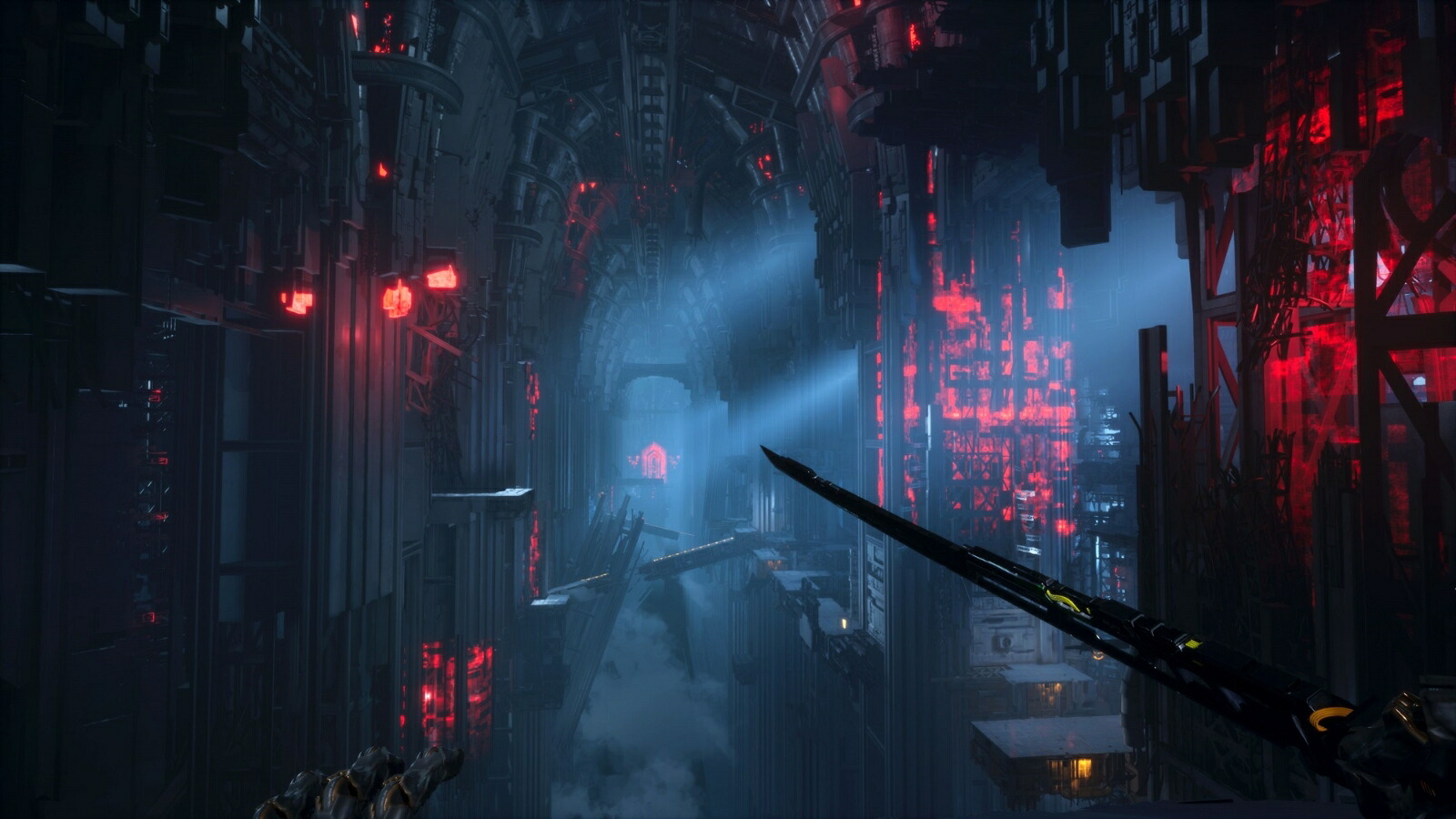 Ghostrunner2（ゴーストランナー2）