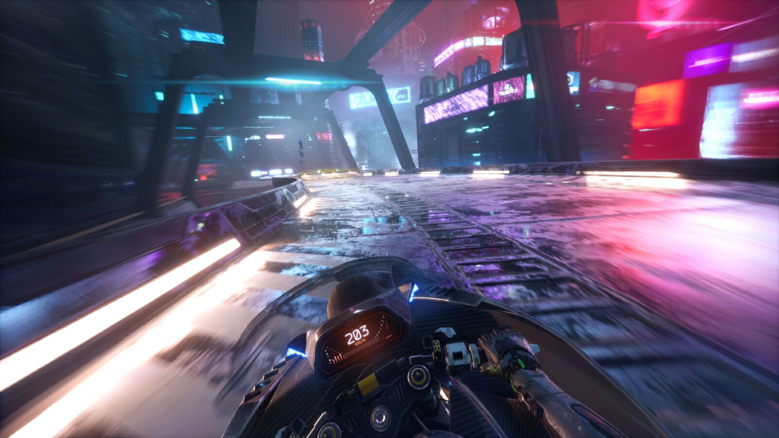 Ghostrunner2（ゴーストランナー2）