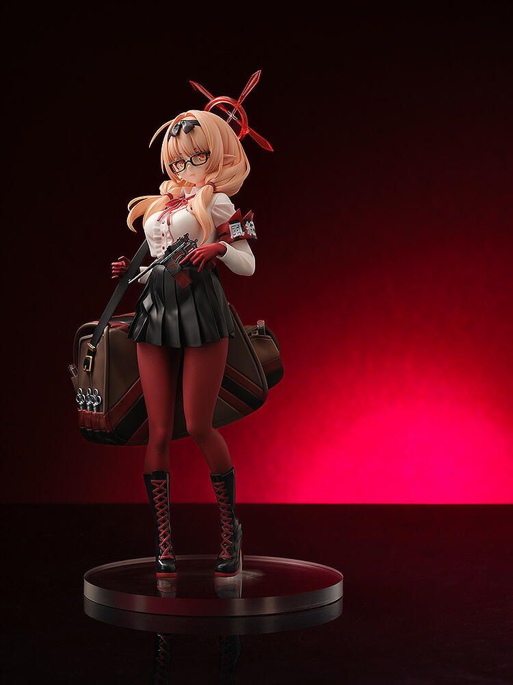 1/7『ブルーアーカイブ-BlueArchive-』チナツ(塗装済み完成品フィギュア)