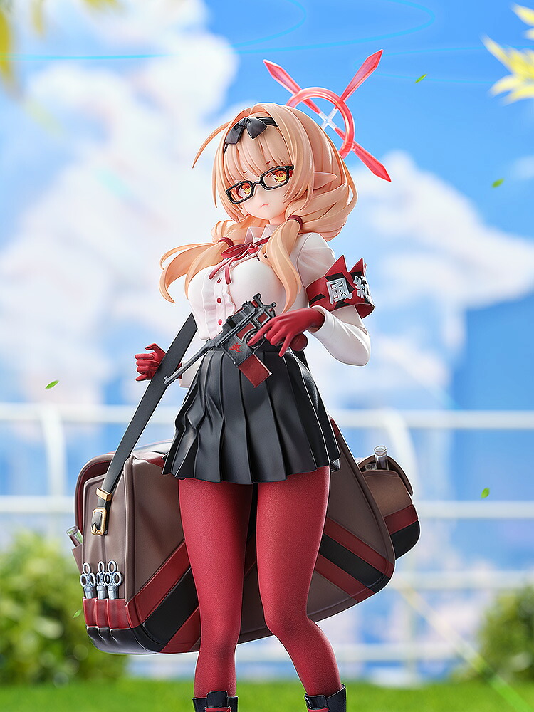 1/7『ブルーアーカイブ-BlueArchive-』チナツ(塗装済み完成品フィギュア)