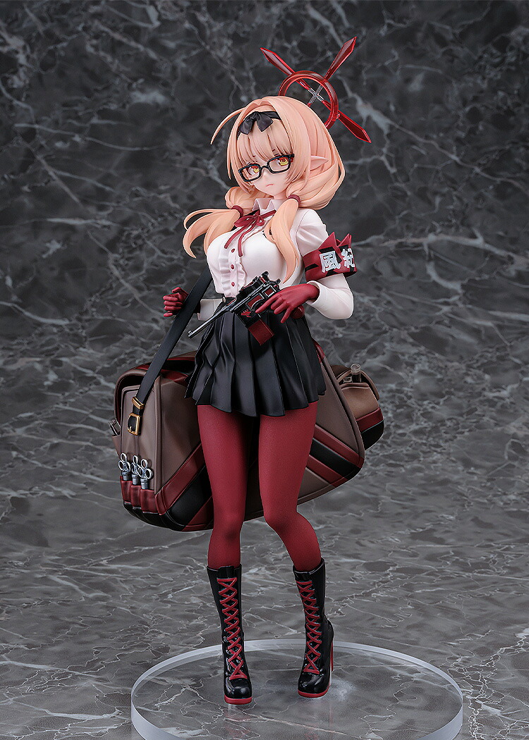 1/7『ブルーアーカイブ-BlueArchive-』チナツ(塗装済み完成品フィギュア)