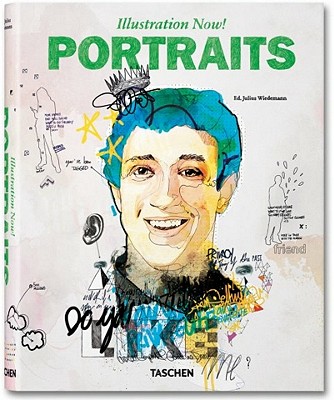 楽天ブックス: ILLUSTRATION NOW]:PORTRAITS(P) - JULIUS ED