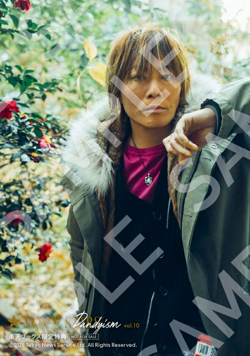 �ڳ�ŷ�֥å���������ŵ��TV������VOICESTARSDandyismvol.10(GRANRODEO���̿�A���C��3������������1��)