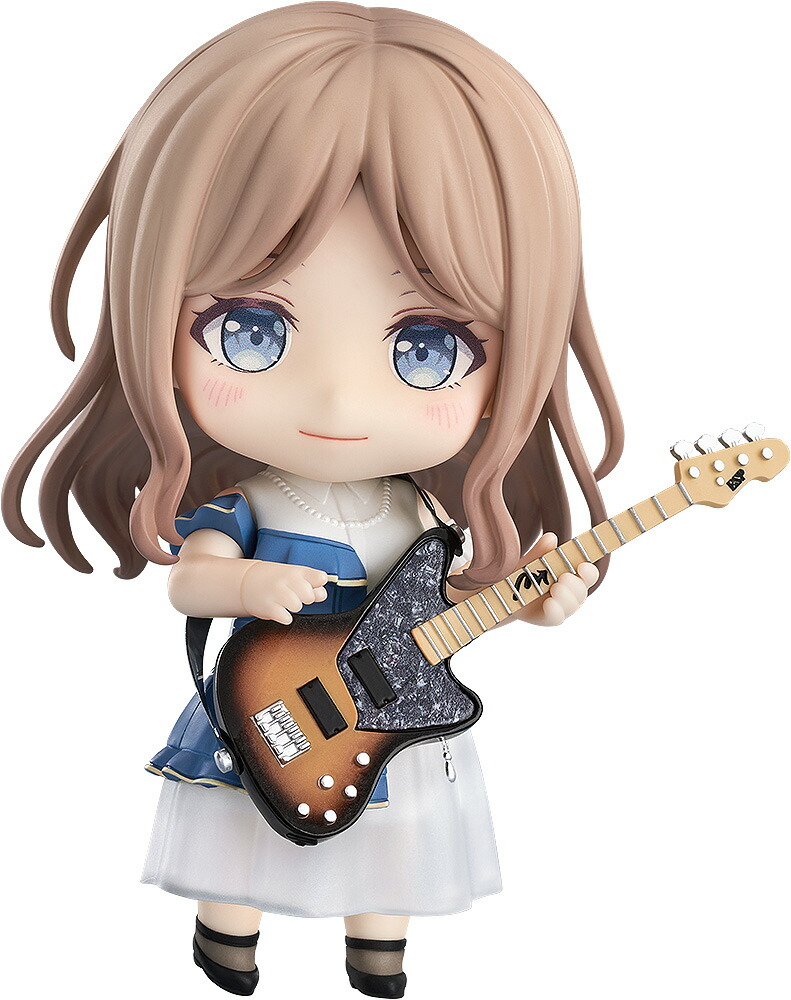 ねんどろいど 『BanG Dream!』 長崎そよ (塗装済み可動フィギュア)画像
